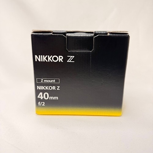 Inutilizzato nikon nikkor - [inutilizzato],