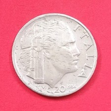 Regno d'Italia 20 Centesimi