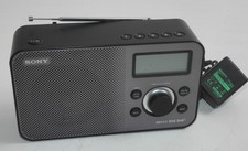 Sony XDR-S60DBP Radio FM