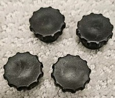 (Set di 4) Viti pomelli a