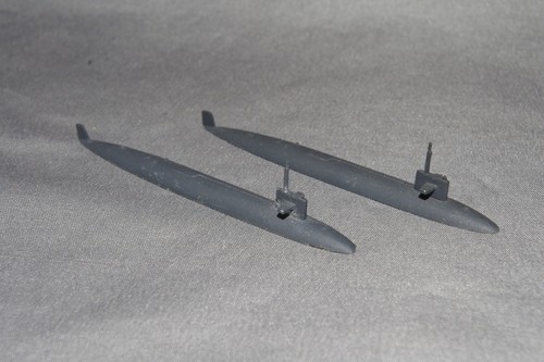 Trident attack - (x2)us,