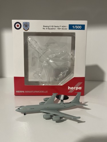Herpa wings 500 royal - herpa, 1:500