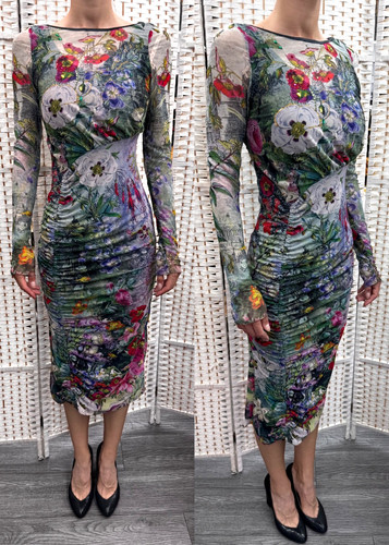 Abito estivo michal negrin - abito,