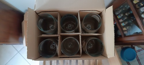 Bicchieri calice birra moretti - bicchieri,
