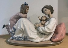 Statuina Lladro Ultima