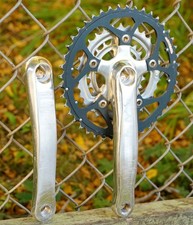 Vintage CPI Crankset Triple