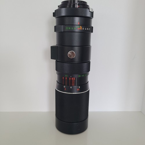 Vivitar 230 1 4 5 - 90-230, 1:4.5