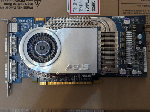 Asus nvidia geforce - nvidia, 6800