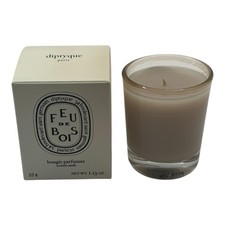 Candela Diptyque Feu De Bois