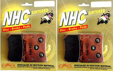 COPPIE PASTIGLIE FRENO