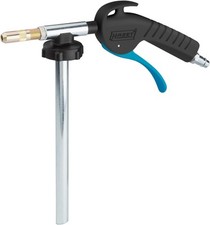 HAZET Pistola per carrozzeria 9042P-4 I per liquidi acquosi o oleosi I per la cu