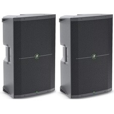 MACKIE THUMP 215 coppia casse amplificate diffusori attivi 1400watt cad. NUOVE