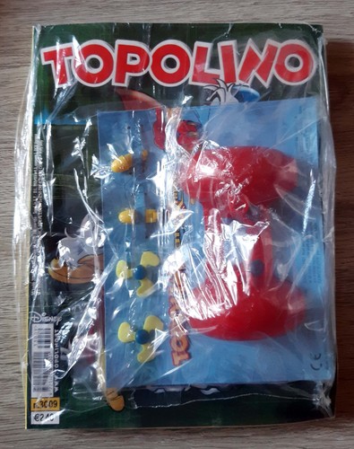 Topolino 3009 disney luglio - topolino,