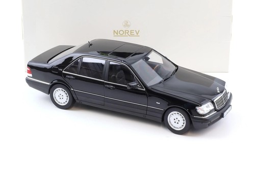 Mercedes s600 w140 nero - s600,