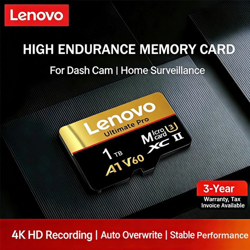 Scheda micro lenovo 1tb - sd, tf