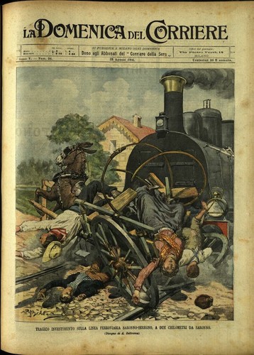 Rivista domenica del - domenica,
