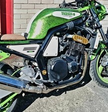 Yamaha Fzs600 Fazer 600 copri