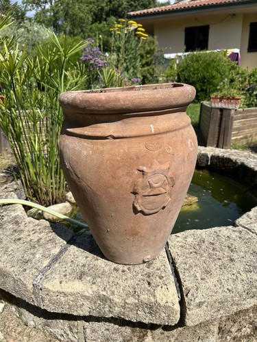 Vaso mezzo galestro - mezzo,