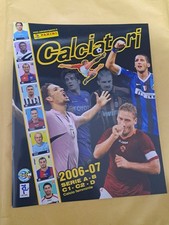 ALBUM FIGURINE CALCIATORI
