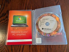 Microsoft Windows 7 Home