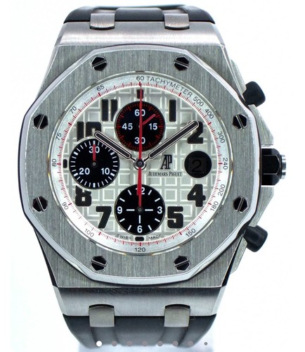 Audemars piguet royal oak - audemars,