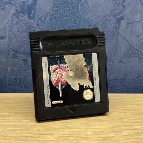 Zelda the link awakening - the,