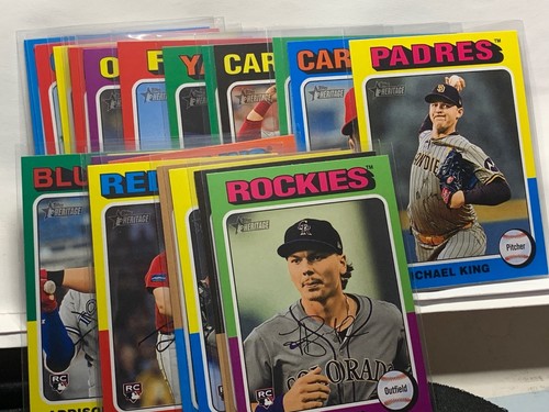 2024 topps heritage - 2024,
