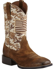 BIG SALE- Ariat Men's Camo