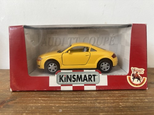 Audi coupe diecast model - tt,