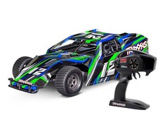 Traxxas Slash MUDBOSS BL-2S