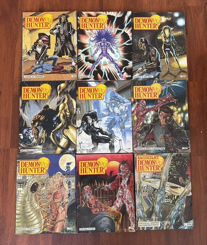 Demon hunter lotto numeri - hunter,