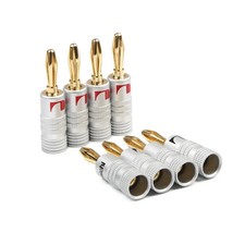 Nakamichi 8 pz. spinotti RCA