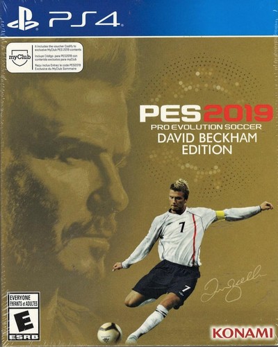 Pro evolution soccer 2019 - evolution,