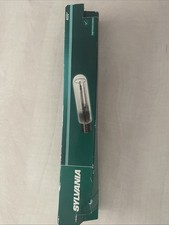 lampada bulbo Sylvania HPS