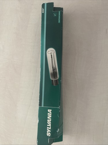 Lampada bulbo sylvania - lampada, hps