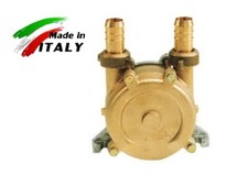 POMPA DA TRAVASO IN OTTONE PER