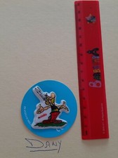 FERRERO NUTELLA GADGET " ASTERIX 2000 " PERSONAGGIO : ASTERIX