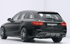 Scarico sportivo brabus per - scarico,