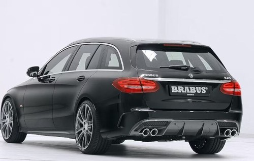 Scarico sportivo brabus per - brabus,