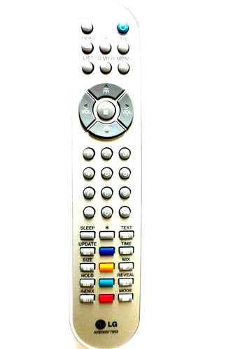 Telecomando akb30377803 - tv,