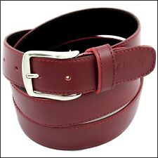 Cintura Uomo Elegante in vera