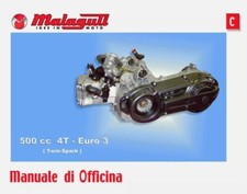 Manuale officina ITALIANO