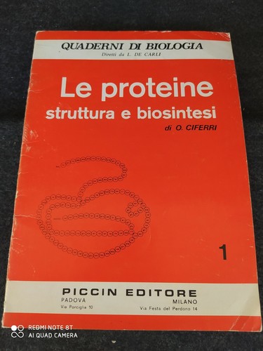Quaderni biologia le - biologia, 1