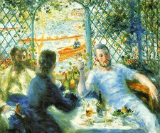 PITTORE AUGUSTE RENOIR IL