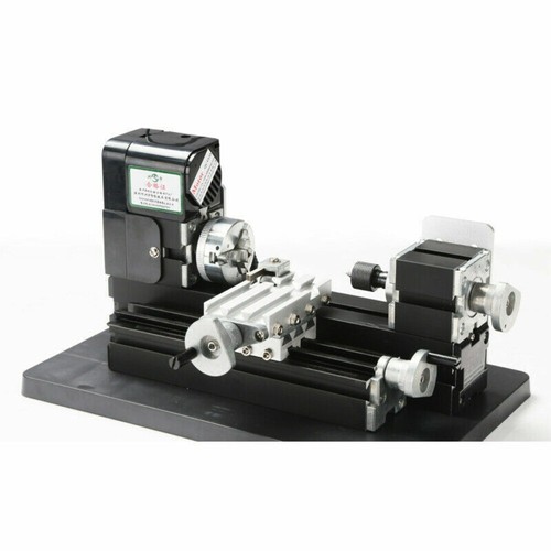 Mini tornio metallo 24w - mini, in