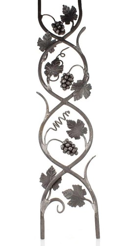 Ornamento ferro battuto - ferro,