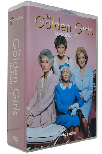 The golden girls - golden,