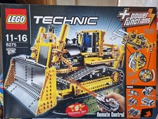Lego Technic RC Bulldozer