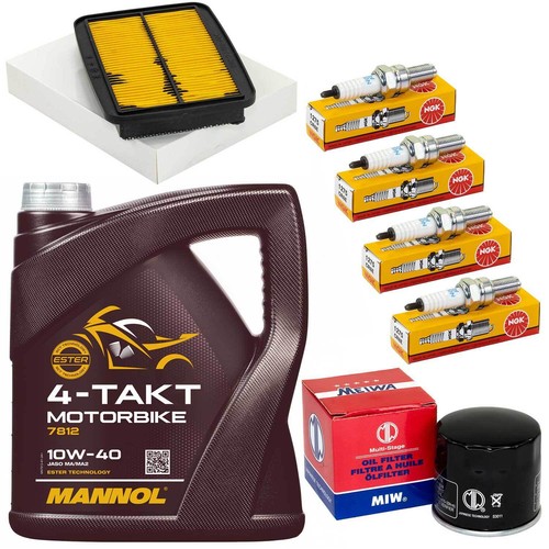 Kit olio manutenzione - kit,