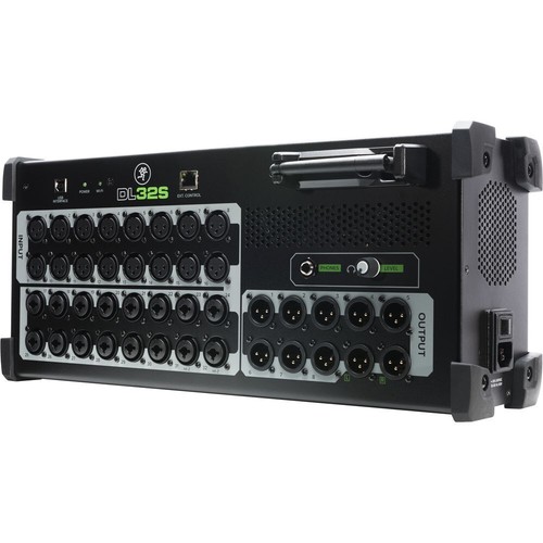Mackie dl32s mixer digitale - mackie,